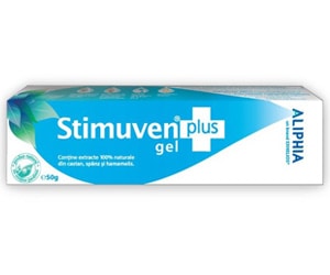 Gel pentru varice Stimuven Plus