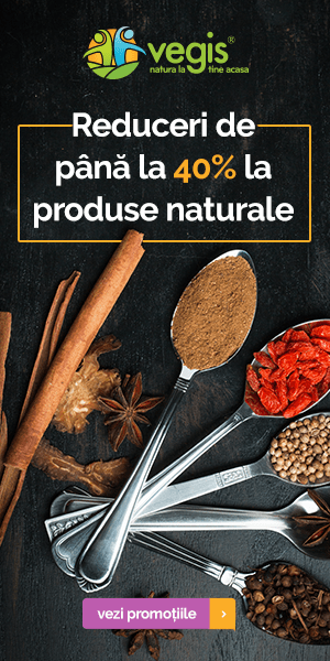 Vegis suplimente naturale oferte speciale